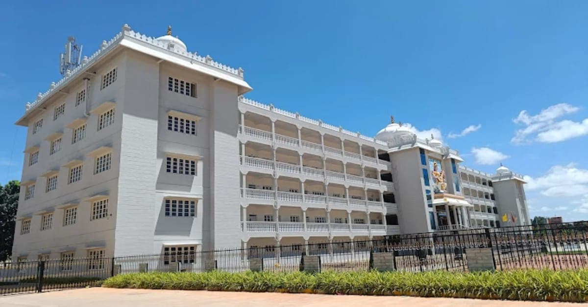 Akash Institute of Engineering & Technology campus in Devanahalli, North Bangalore