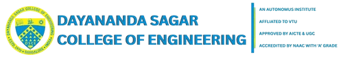 Dayananda Sagar College of Engineering official logo