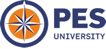 PES University official logo