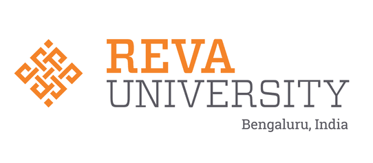 REVA University official seal and logo
